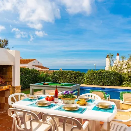 Belafranc By Villa Cala'N Bosch (Menorca)