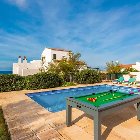 Villa Belafranc By