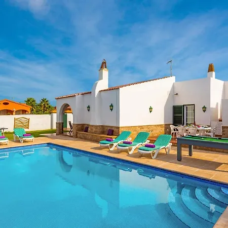 Belafranc By Villa Cala'N Bosch (Menorca)