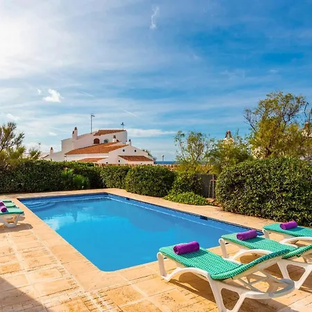 Belafranc By Villa Cala'N Bosch (Menorca)